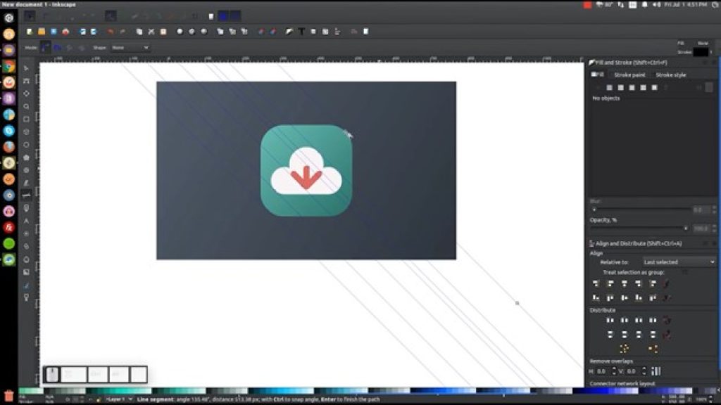 Inkscape vs GIMP Graphic Design and Photo Editing Capabilities