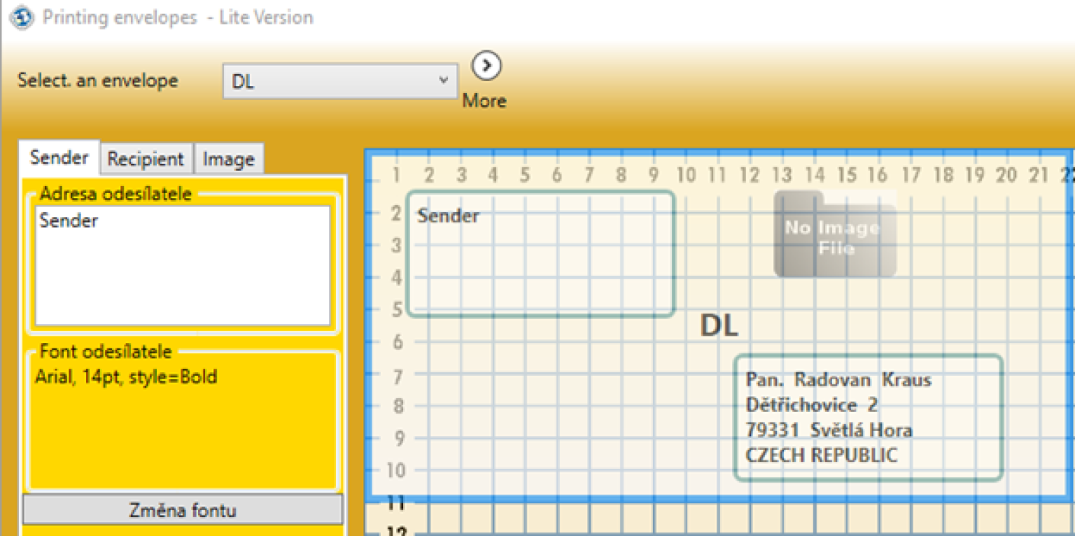 7 Best Envelope Printing Software (Free + Paid) - Pttrns