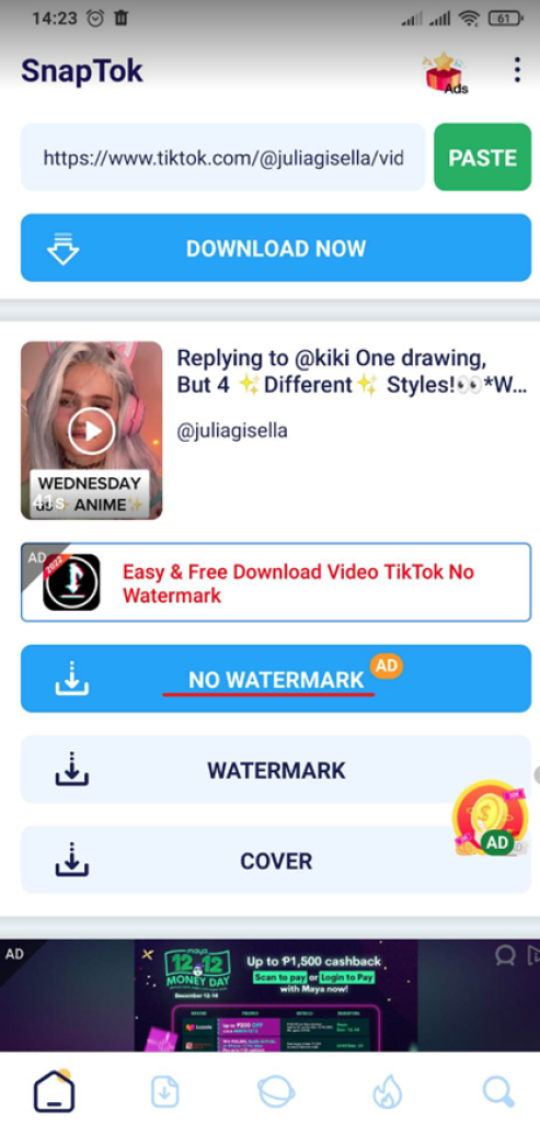 How To Remove A TikTok Watermark 