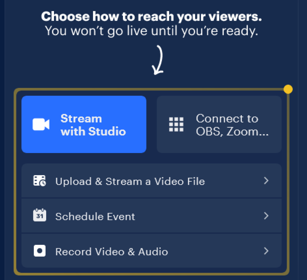 Restream integrates with Zoom and OBS
