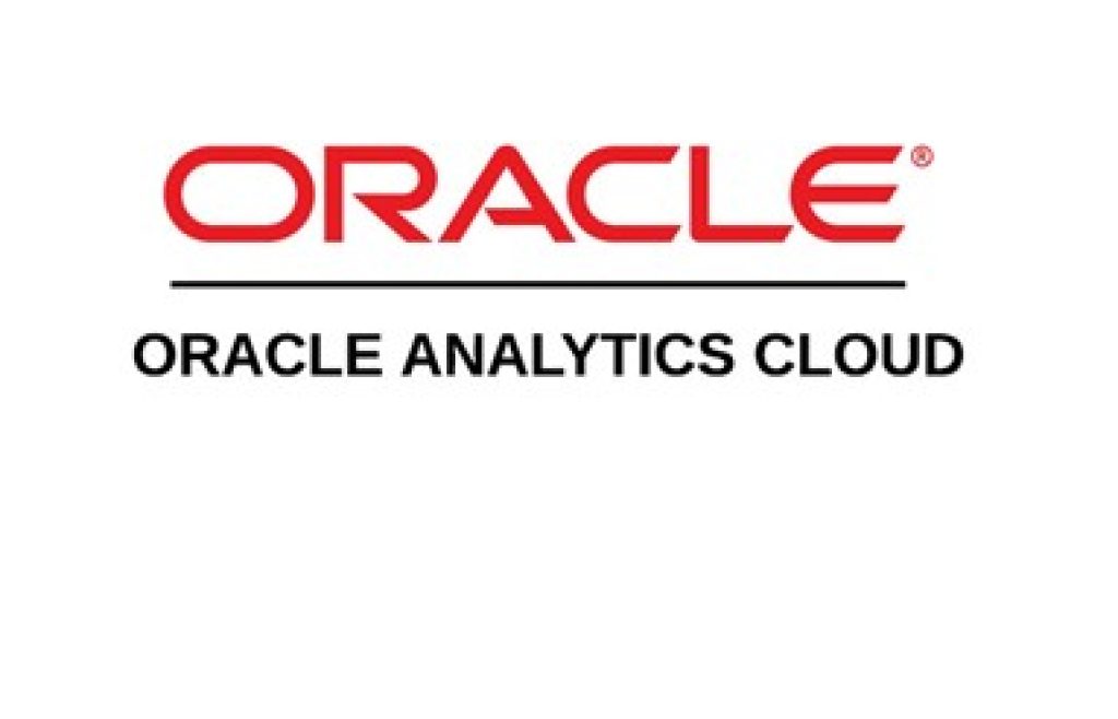 Oracle Analytics Cloud