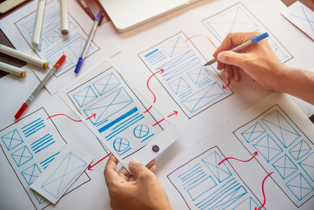 User Experience and User Interface