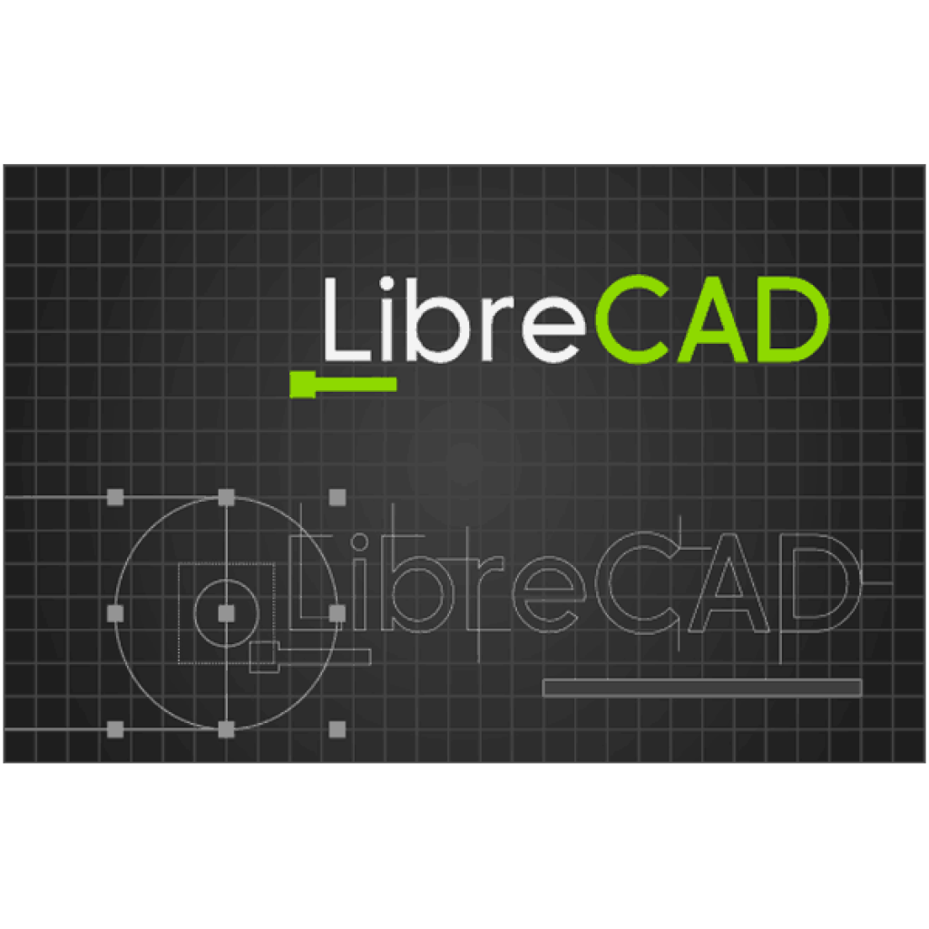 LibreCAD - Open-Source 2D CAD