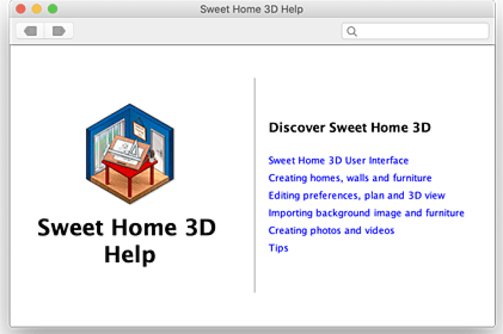 Sweet Home 3D - User-Friendly Home Design