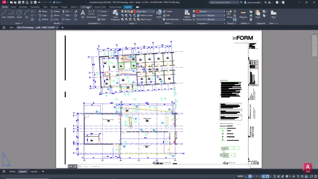AutoCAD - Industry-Standard CAD Software