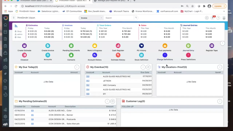 Top 10 Best Print Management Software Solutions - Pttrns