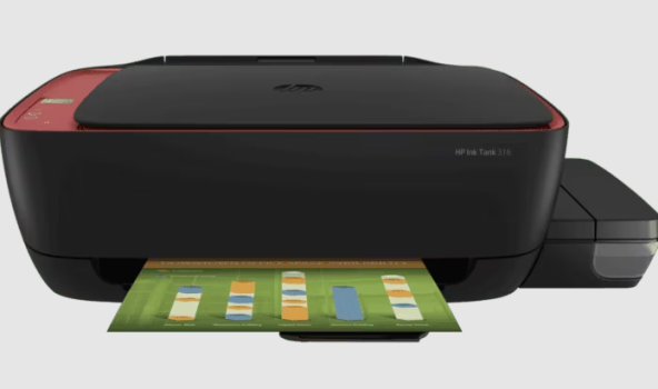 Image of a Multi Function Printer