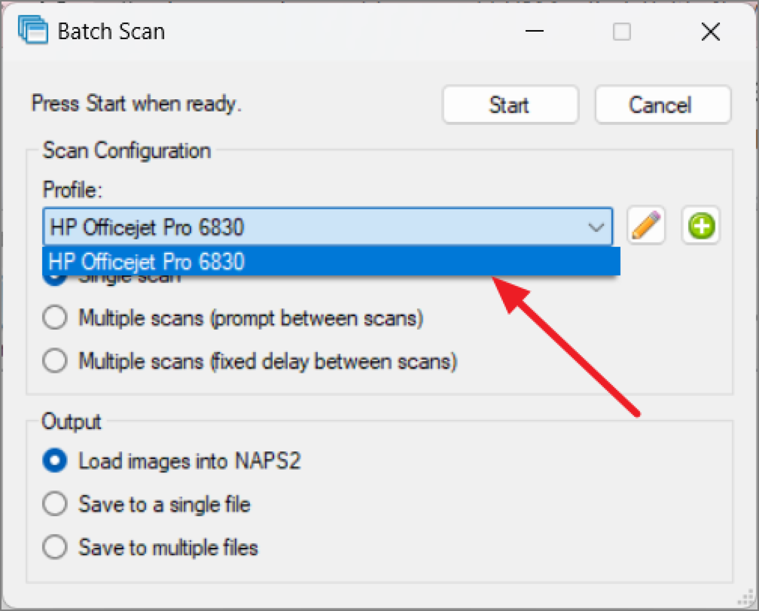 How To Scan Multiple Pages Into One PDF Windows Mac Phone Pttrns