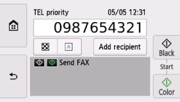 How to Fax From Printers - Step by Step - Pttrns