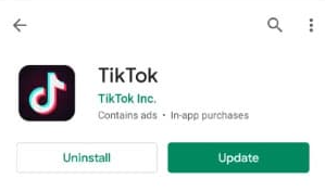 Tiktok Update Android