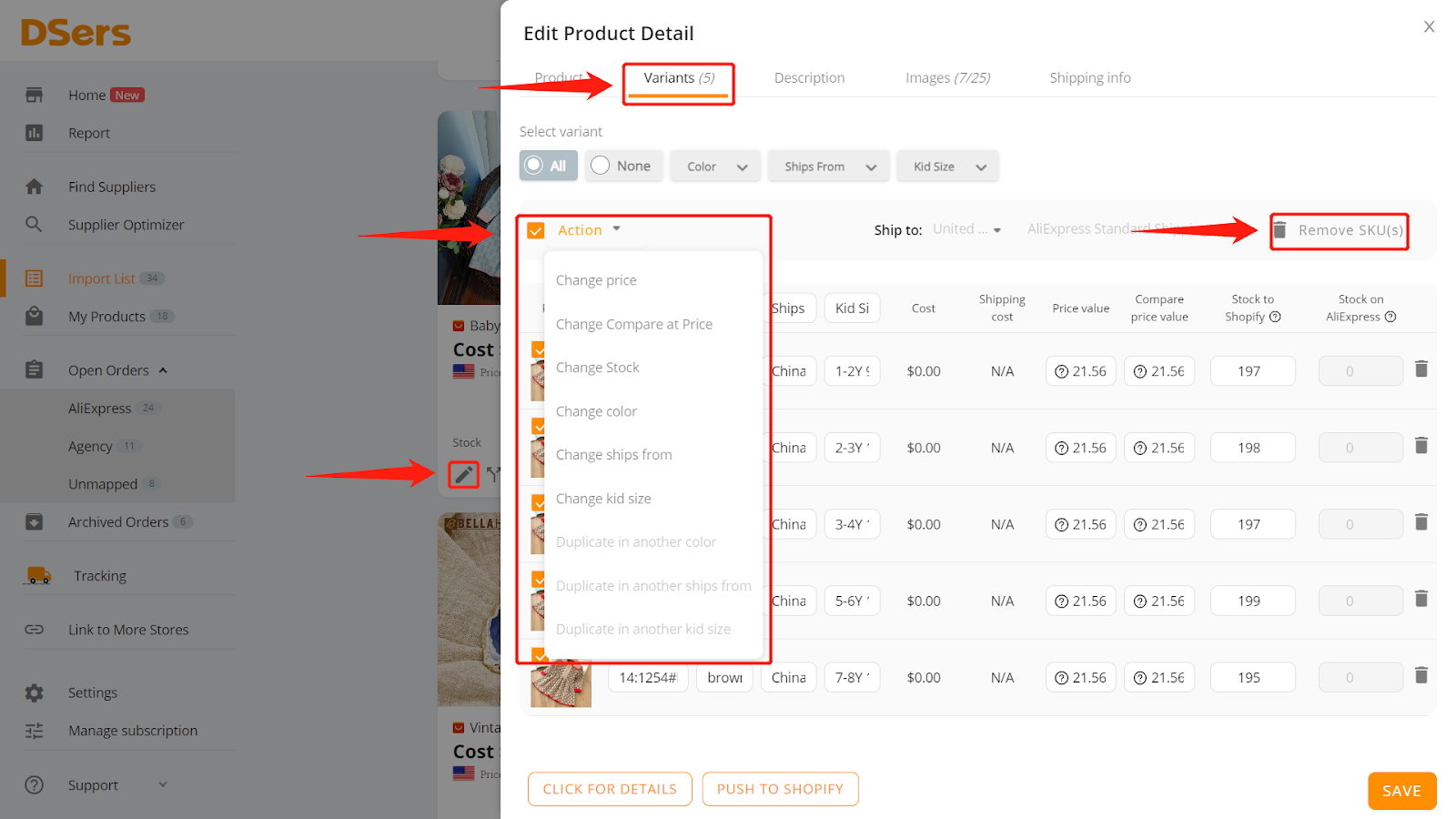 10 Best Drop Shipping Software - Pttrns