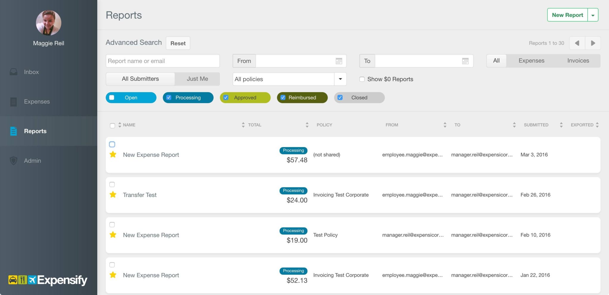 10 Best Expense Management Software for Small Businesses - Pttrns