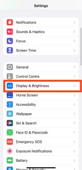Why Is My iPhone Screen Blurry - Pttrns