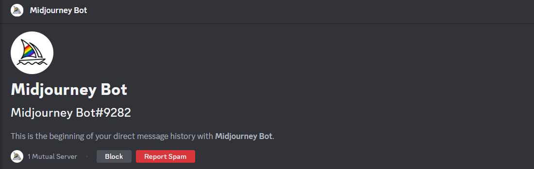 Midjourney Bot