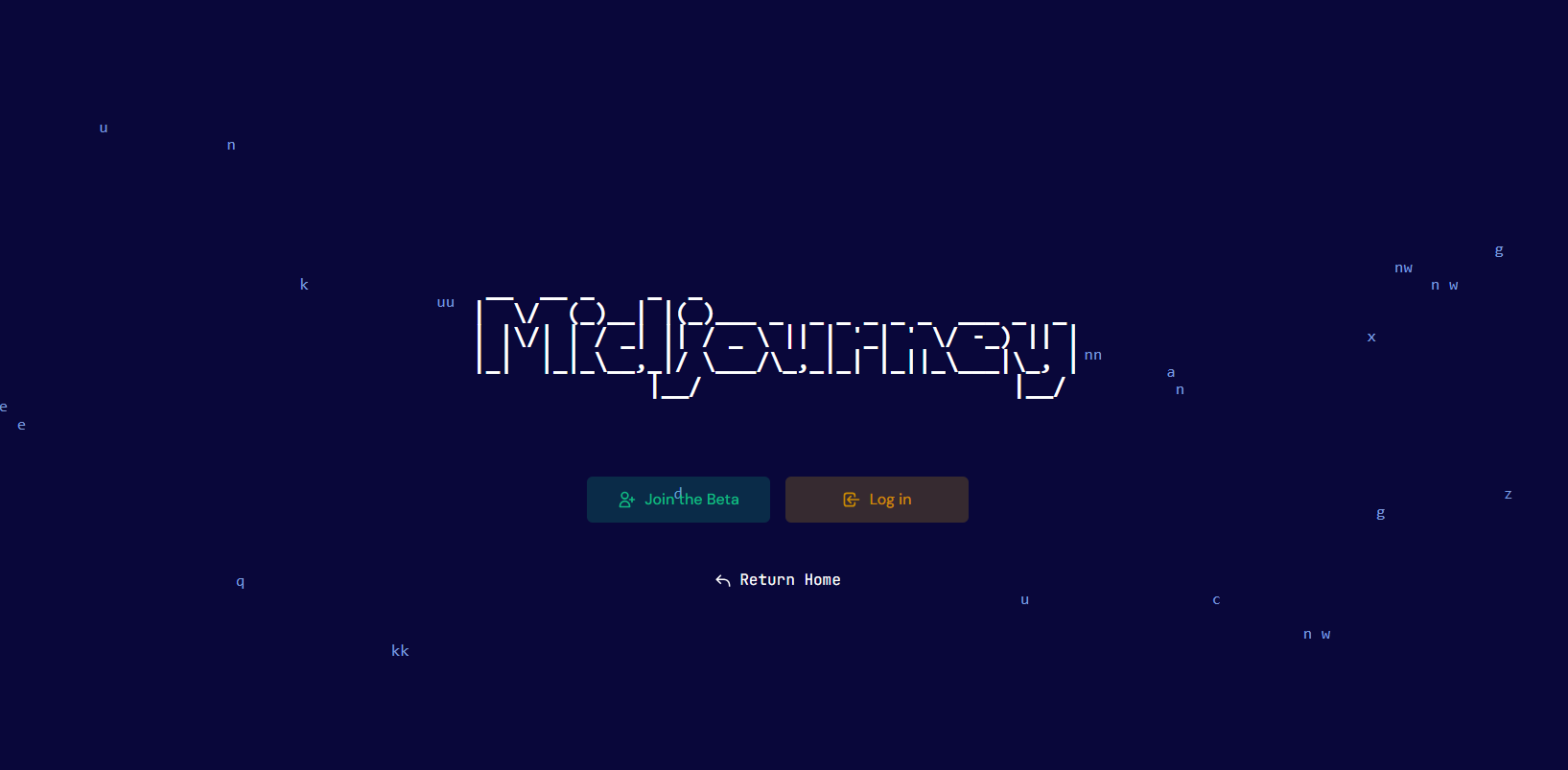 Midjourney sign in page