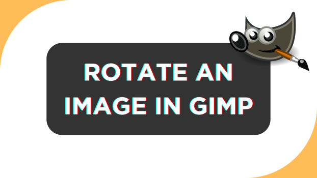 Rotate an Image in GIMP