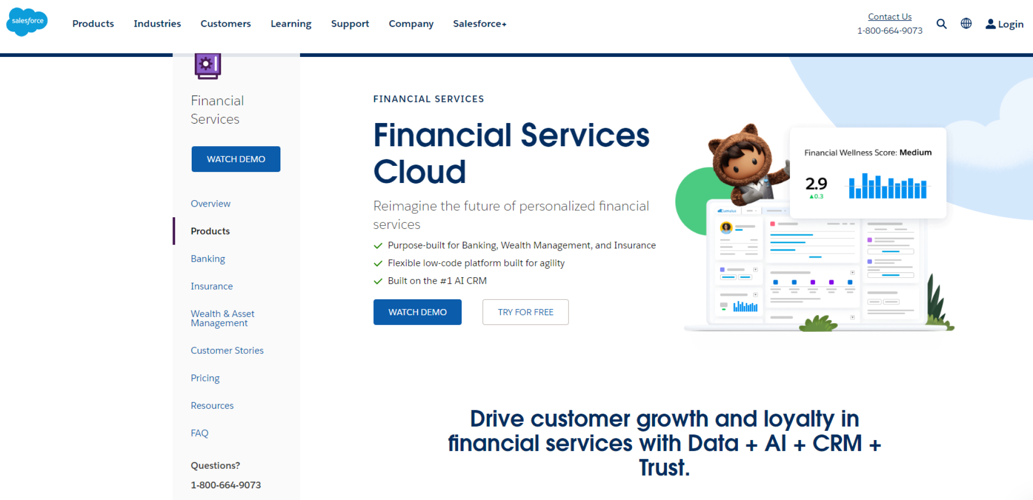 Top 14 CRM Software for Financial Advisors - Pttrns