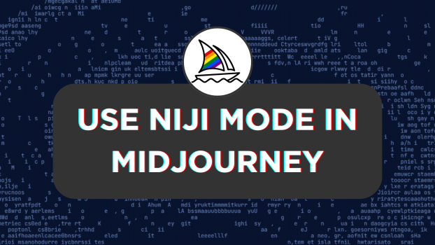 Use Niji Mode in Midjourney