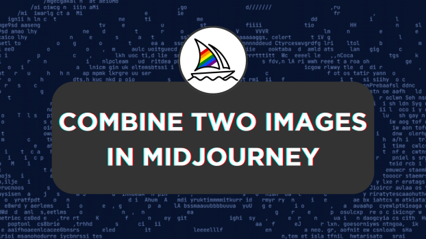 Combine Two Images in Midjourney