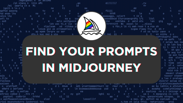 Find Your Prompts in Midjourney