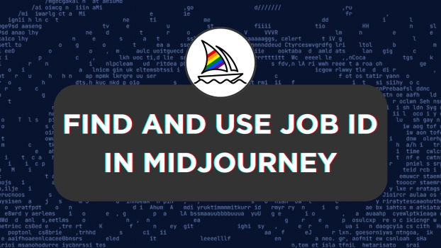 Find and Use Job ID in Midjourney