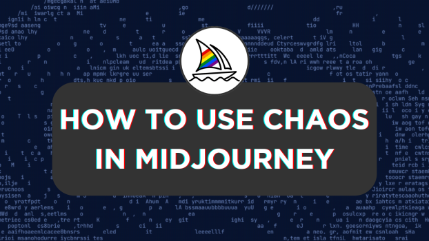 How To Use Chaos in Midjourney