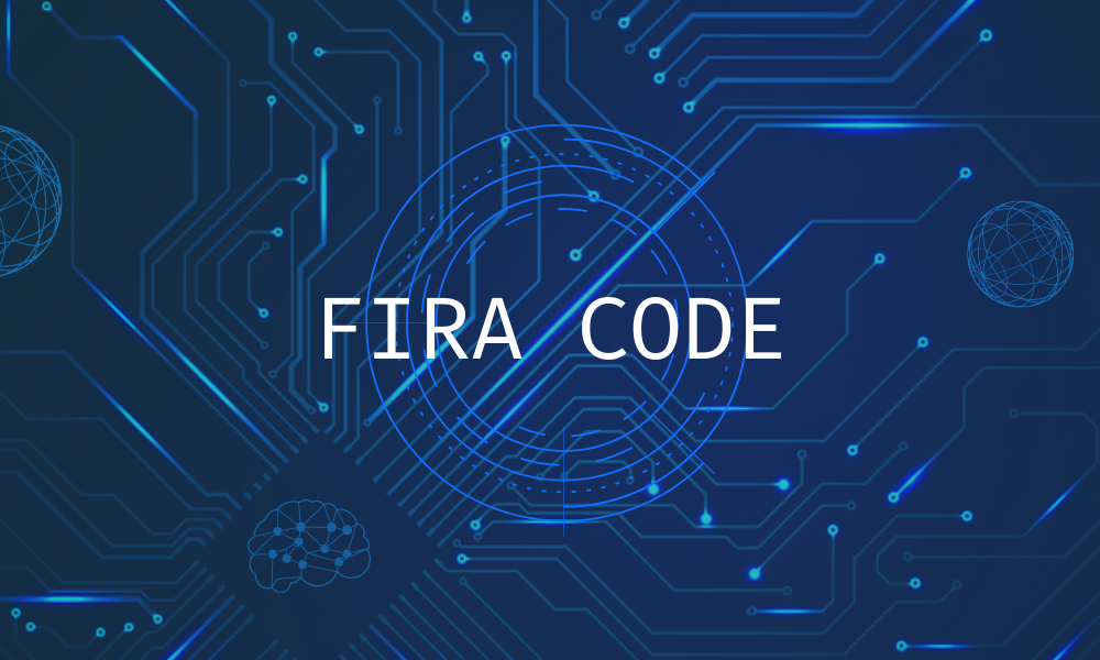 Fira Code R 16 Digital Clock Fonts That Are Perfect for Tech Projects - Pttrns