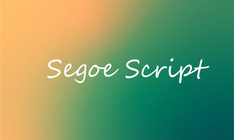10 Must-Try Cursive Fonts in Word for Elegant Documents - Pttrns