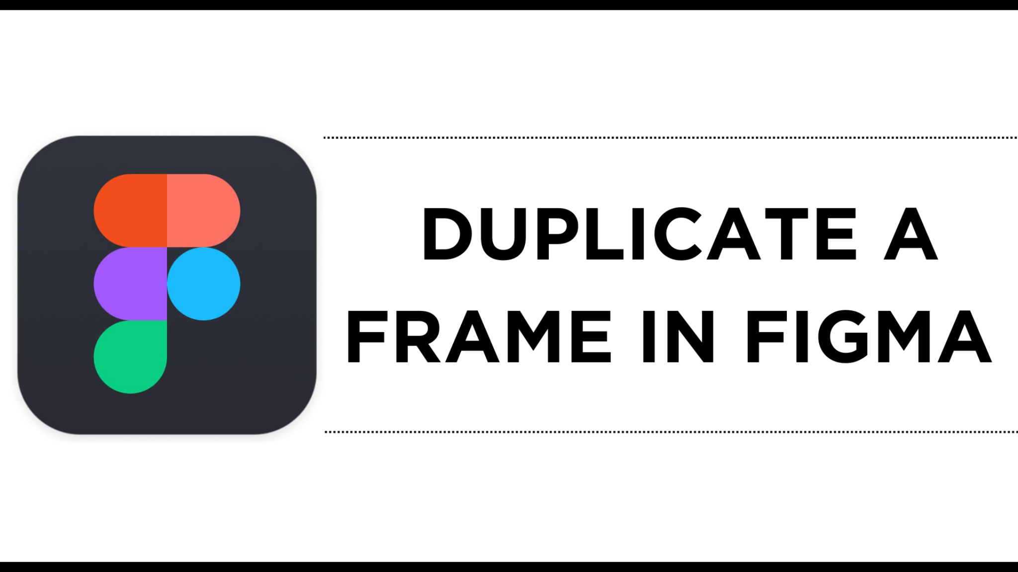 How To Duplicate a Frame in Figma - Pttrns