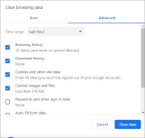 How to Remove Cookies in Chrome