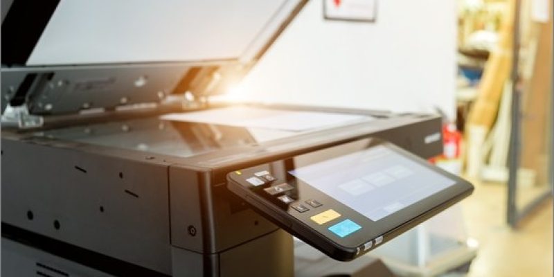 How to Fax From Printers – Step by Step