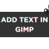 How To Rotate an Image in GIMP