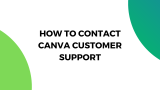 How To Contact Canva Customer Support