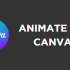 How To Remove Animation From Canva