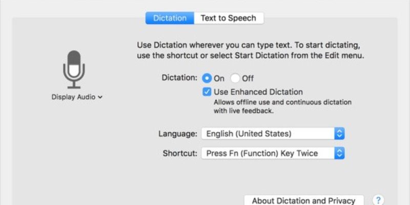 The 8 Best Dictation Softwares for Mac (Paid + Free)