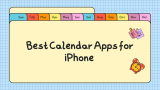 Best Calendar Apps for iPhone 