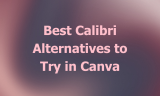 15 Best Calibri Alternatives to Try in Canva
