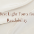 16 Best Arial Font Alternatives in Canva for Clean Designs