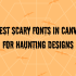15 Must-Have Arabic Fonts in Canva for Stunning Designs