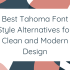 20 Retro Canva Fonts for Timeless Projects