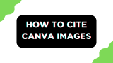 How To Cite Canva Images