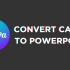 How To Save Canva As PDF