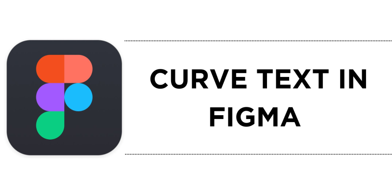 How To Curve Text in Figma