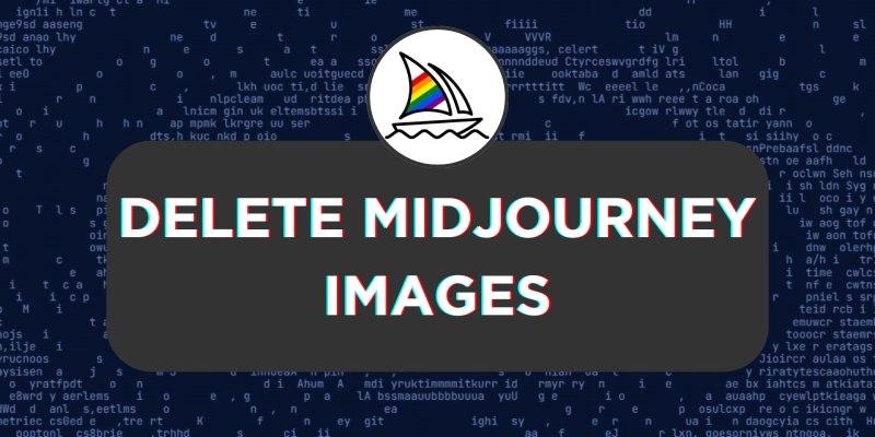 How To Delete Midjourney Images