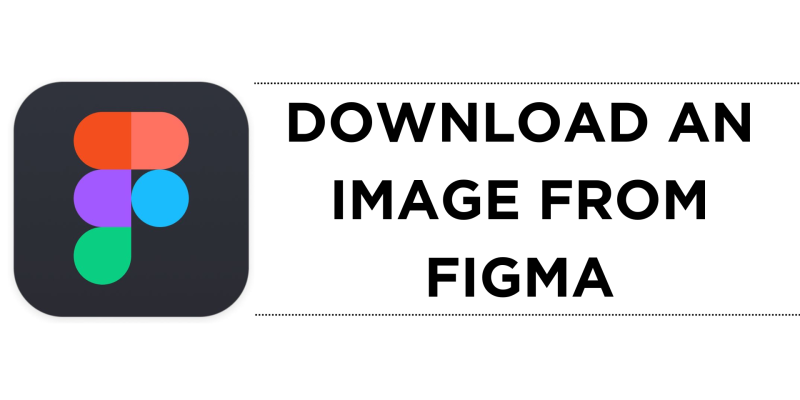 How To Download an Image From Figma