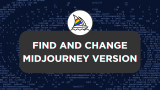 What Version of Midjourney Am I Using