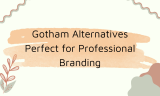 18 Gotham Alternatives Perfect for Professional Branding