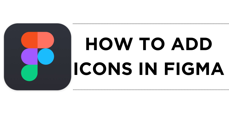 How To Add Icons in Figma