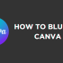 How To Change Background Color On Canva