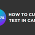 How To Use Frames in Canva